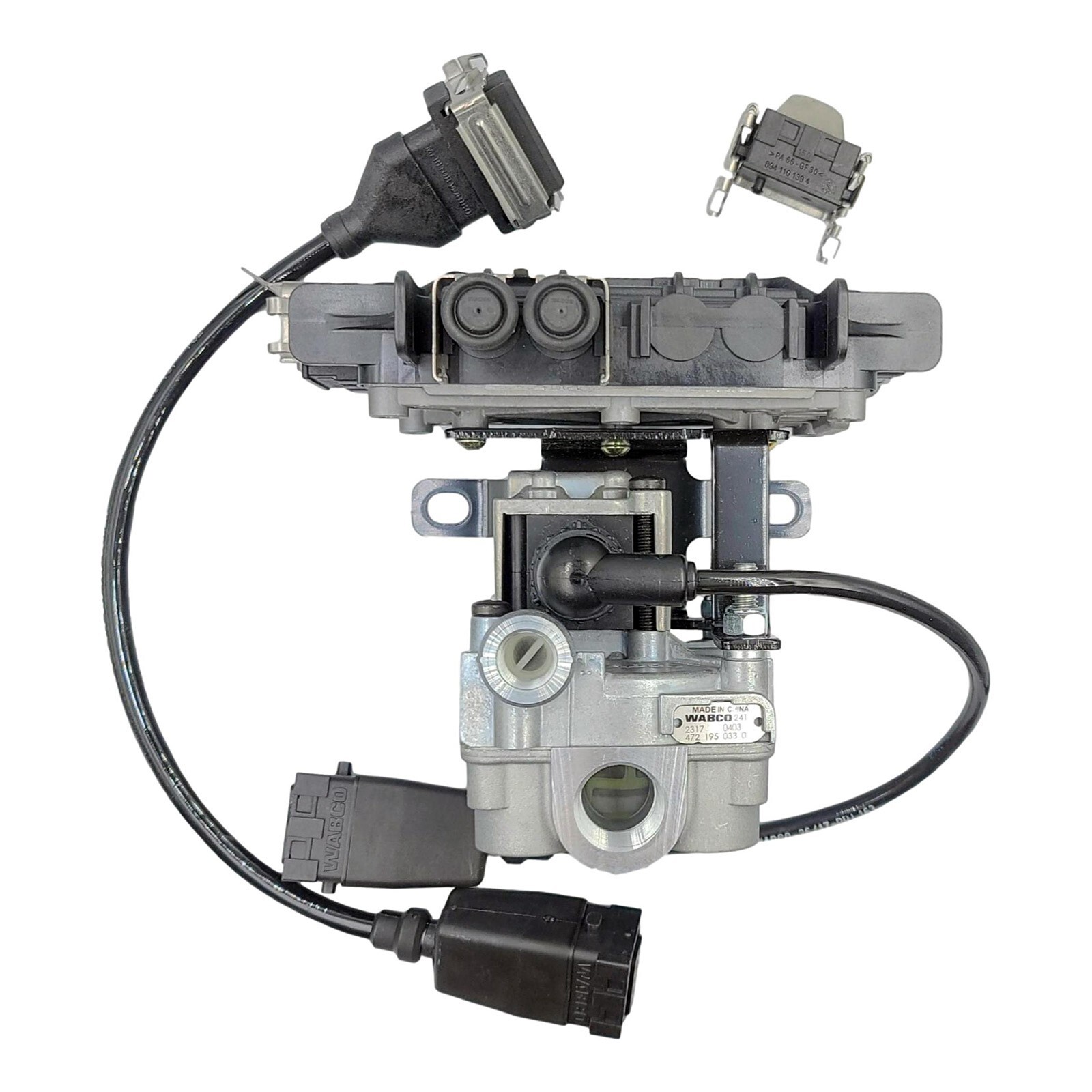 MERITOR WABCO ABS TRAILERTCS2 ECU VALVE ASSEMBLY - R955322