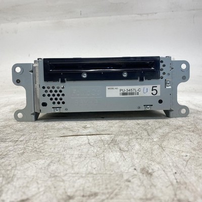 2012 FORD EXPLORER Radio Receiver CD/mp3 Player CB5T-19C107-BC