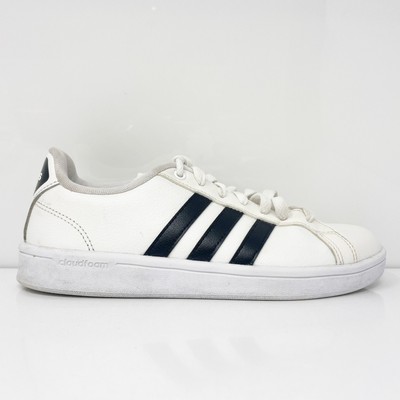 

Adidas Womens Cloudfoam Advantage AW4287 Белая повседневная обувь Кроссовки Размер 7,5, Белый, Cloudfoam Advantage