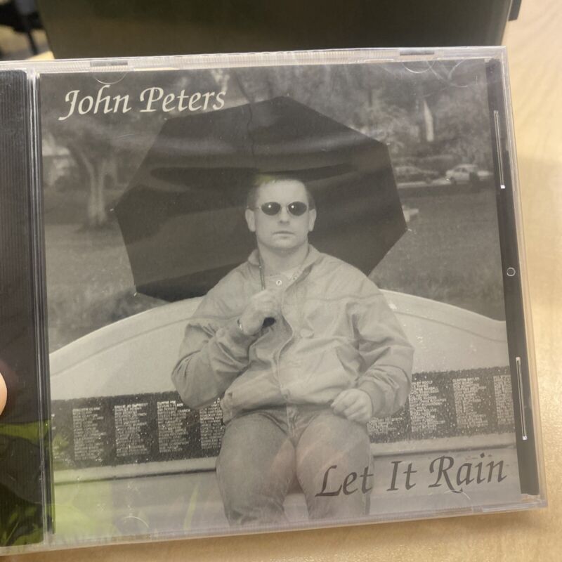 John Peters, Let It Rain