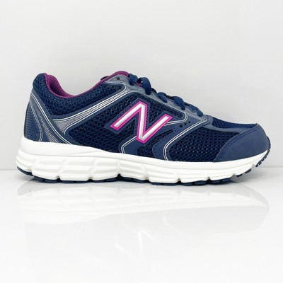 

Кроссовки New Balance 460 V2 W460LN2 синие кроссовки размер 5 D, Синий, 460 V2