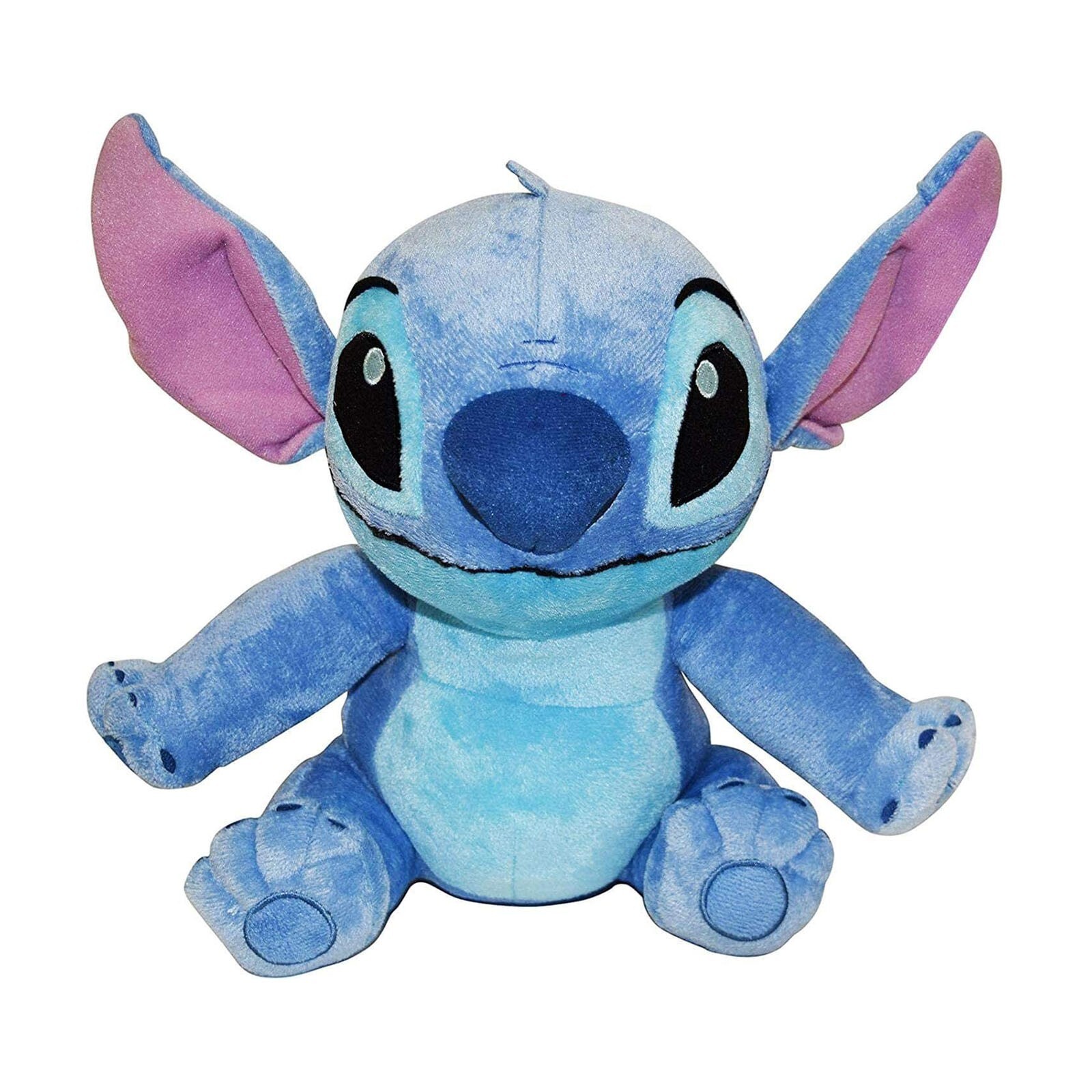 Просто поиграйте в Disney Stitch с 12-дюймовой плюшевой фигуркой, НОВЫЕ игрушки В НАЛИЧИИ