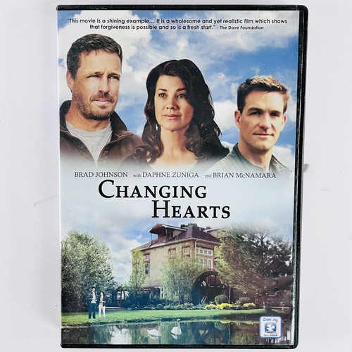 Changing Hearts DVD Brad Johnson Daphne Zuniga Brian