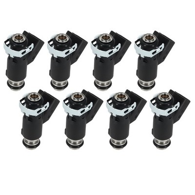 8PCS Fuel Injectors for Chevrolet Silverado/Sierra HD 2500/3500 6.0L 2010-2019