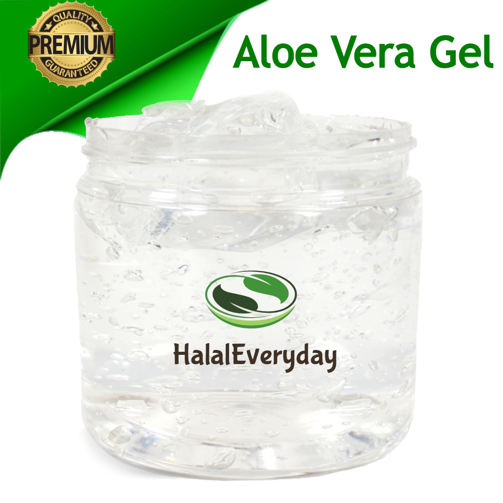 Aloe Vera Gel - 100% Pure Organic Soothing Moisturizing Skin Care Lotion BULK