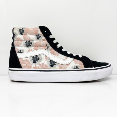 

Vans Unisex SK 8 Hi 721277 Черная повседневная обувь Кроссовки Размер M 7 W 8.5, Черный, SK 8 Hi