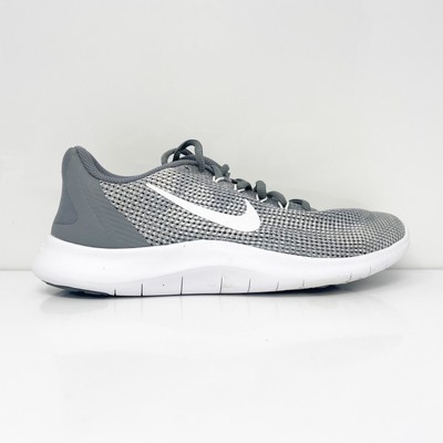 

Nike Boys Flex 2018 RN AH3438-002 Серые кроссовки для бега Размер 6Y, Серый, Flex 2018 RN