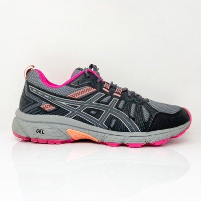 

Женские кроссовки Asics Gel Venture 7 1012A476 серые кроссовки размер 8, Серый, Gel Venture 7