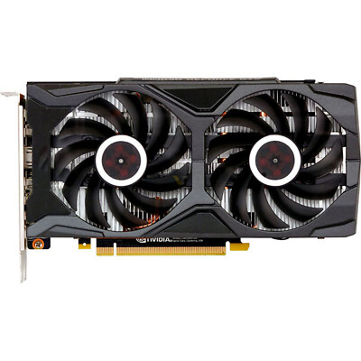 Panel with Fan for INNO3D GeForce RTX2060S GTX1660 1660ti 1660S Graphics Card
