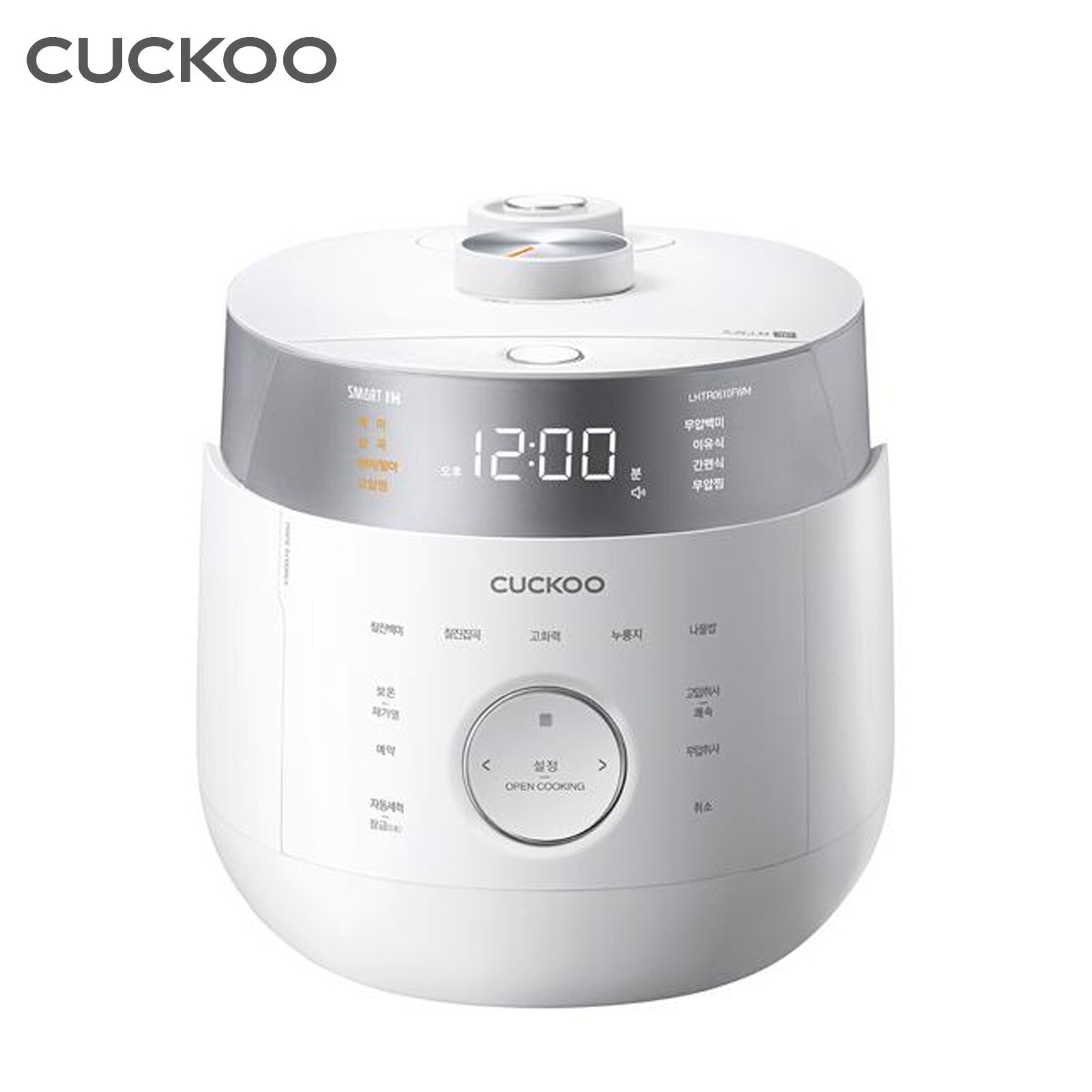CUCKOO スマートIH炊飯器 DHP0610FD 新品 CUCKOO CRP-DHP0610FD 6 Cups 220V Electric Rice Cooker for 6