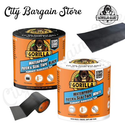 Gorilla patch 2024 and seal tape