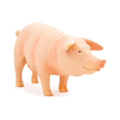 Фигурка животного свиноматки MOJO Pig 387054 НОВЫЕ игрушки В НАЛИЧИИ НА СКЛАДЕ