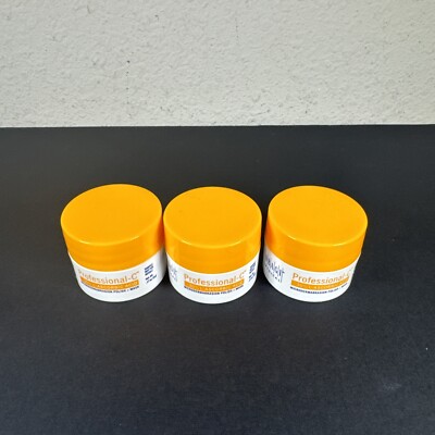 Obagi Professional-C Microdermabrasion Polish Mask Vitamin C Exfoliator 5g Qty 3