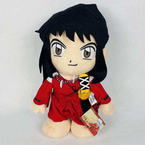 InuYasha: Inu Yasha Human Form 18 Inch Tall Stuffed Plush Official Sunrise 2009