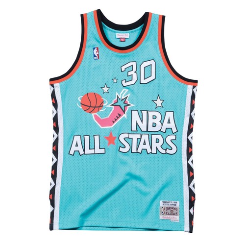 Мужское Mitchell & Ness NBA Swingman Jersey All Star 1996 Скотти Пиппен