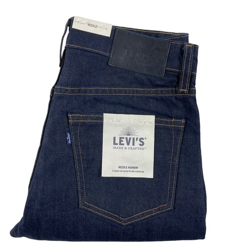 新品 Levi's MADE&CRAFTED w36 511 Levi's Made & Crafted 511 Slim Fit - Crucible | undefined