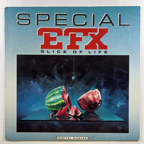 Special EFX “Slice Of Life” LP/GRP A-1026 (VG+) 1986 | eBay