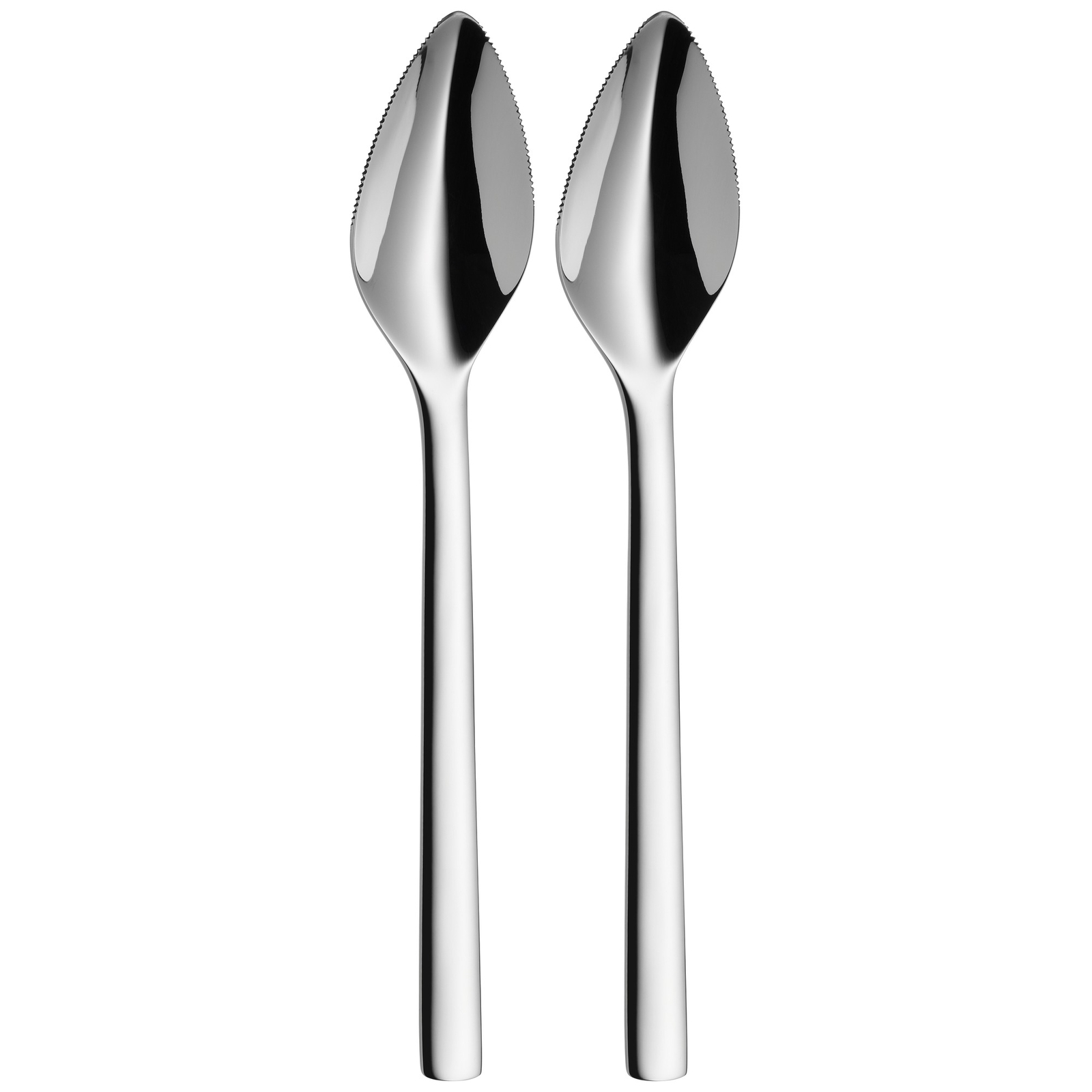 WMF Grapefruitlöffel-Set 2 Stück Nuova Edelstahl rostfrei NEU