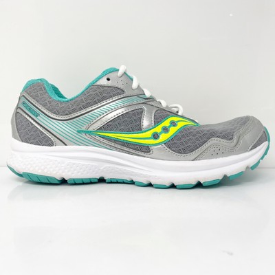 

Женские кроссовки Saucony Cohesion 10 S15343-1 Серые кроссовки Размер 9,5 Вт, Серый, Cohesion 10