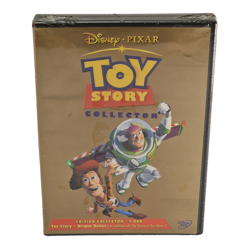 Toy Story 2 トイストーリー2 ウッディ貯金箱 フランス語 - メルカリ