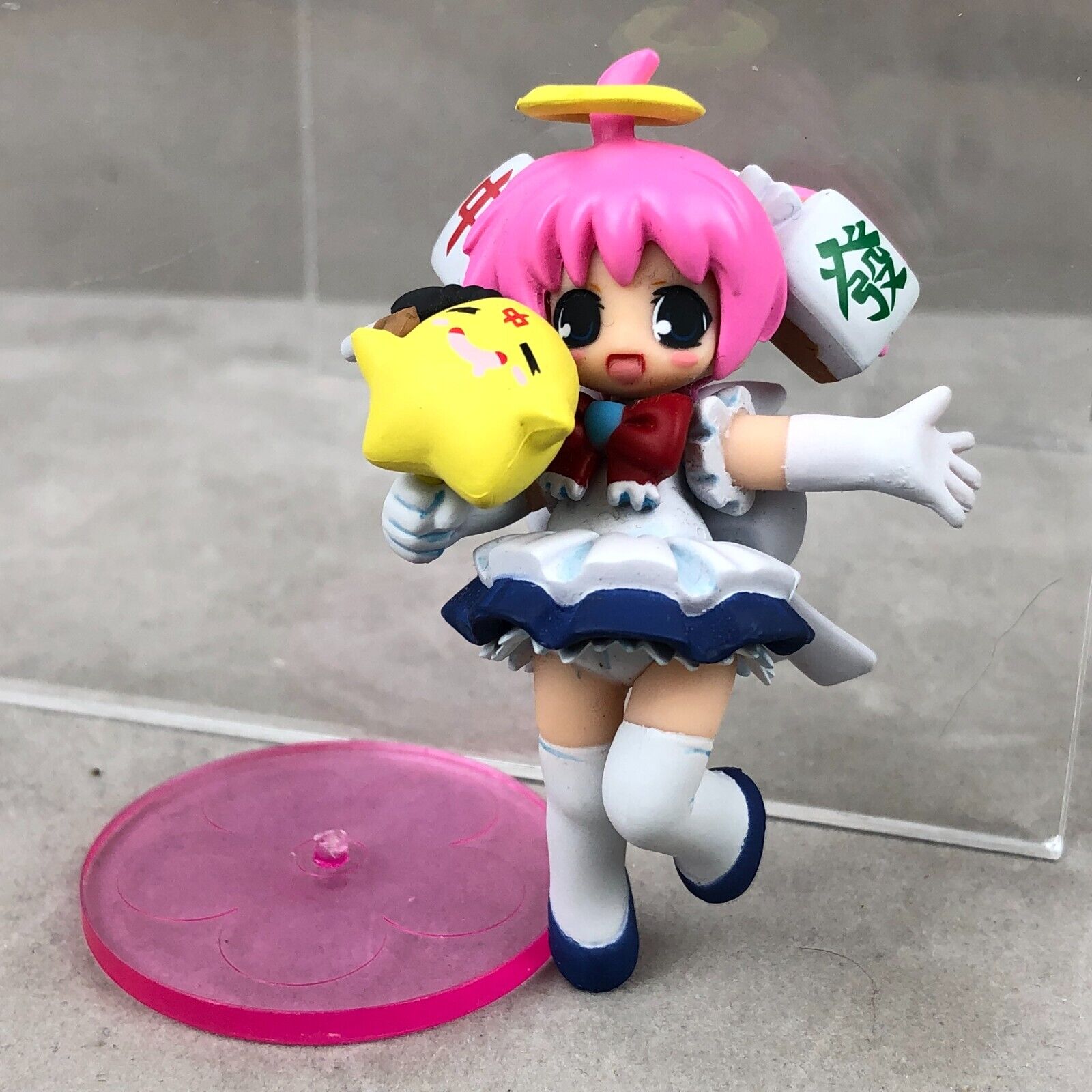SoftBank Creative NetRunner Netrun-mon Chiyu 12-sai Trading 03 Anime Figure SoftBank Creative NetRunner Netrun-mon Chiyu 12-sai Trading 03 Anime Figure