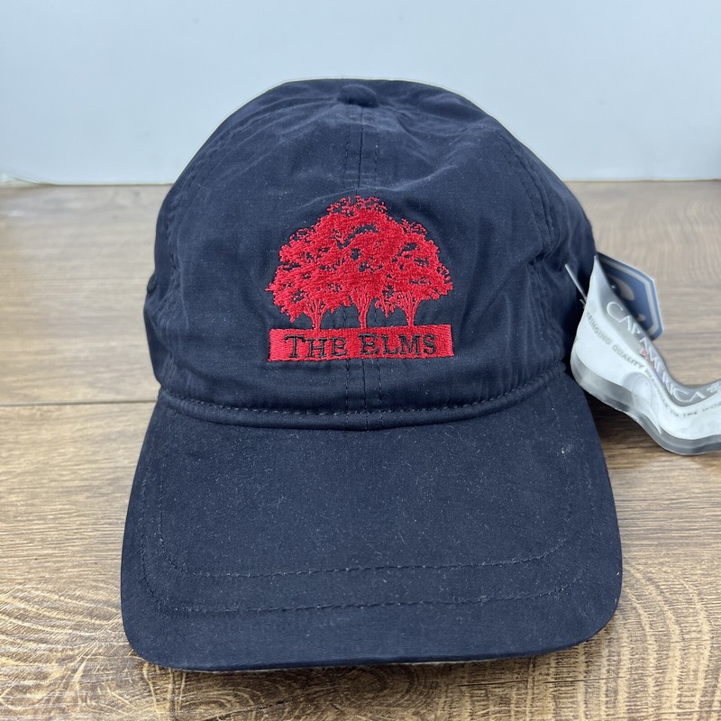 Elm Cap in Blue Elm Cap in Blue