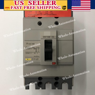 1PC New SND Circuit Breaker NSC100B3020N Free Shipping#LJ