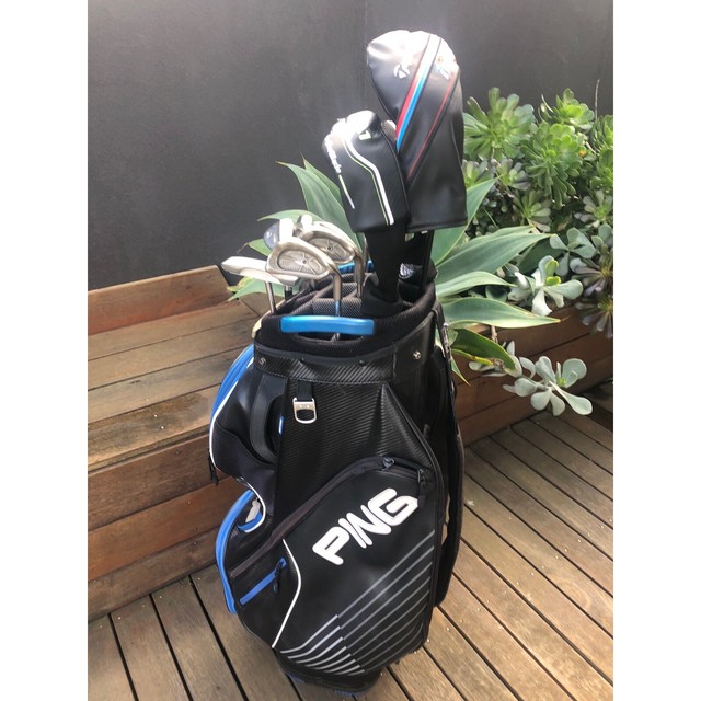 Ping Golf Bag Builder Aneka Golf