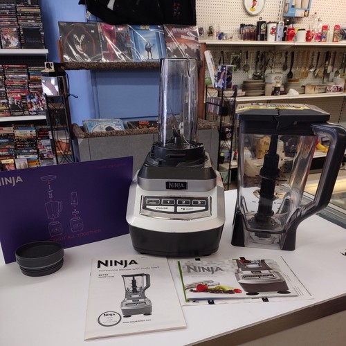 Ninja Professional Blender Accessories Blendersi