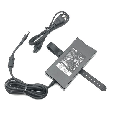 Genuine Dell 130W AC Adapter for Dell K22A K22A001 USB-C Docking Station Charger