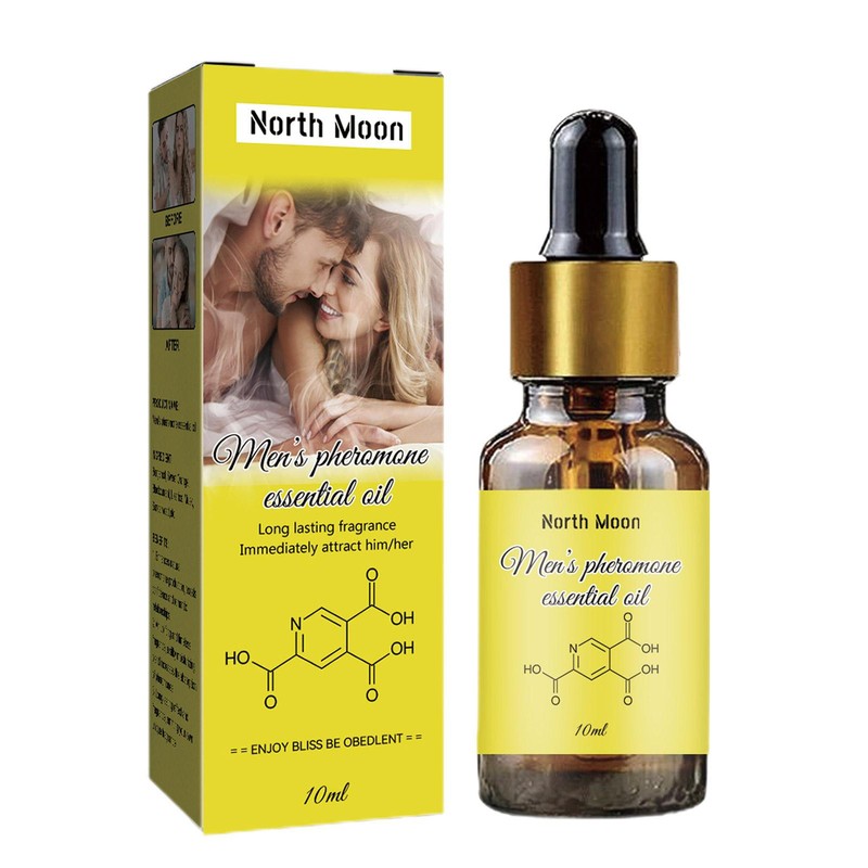 10ml Pheromone Oil For Men To Attract Women