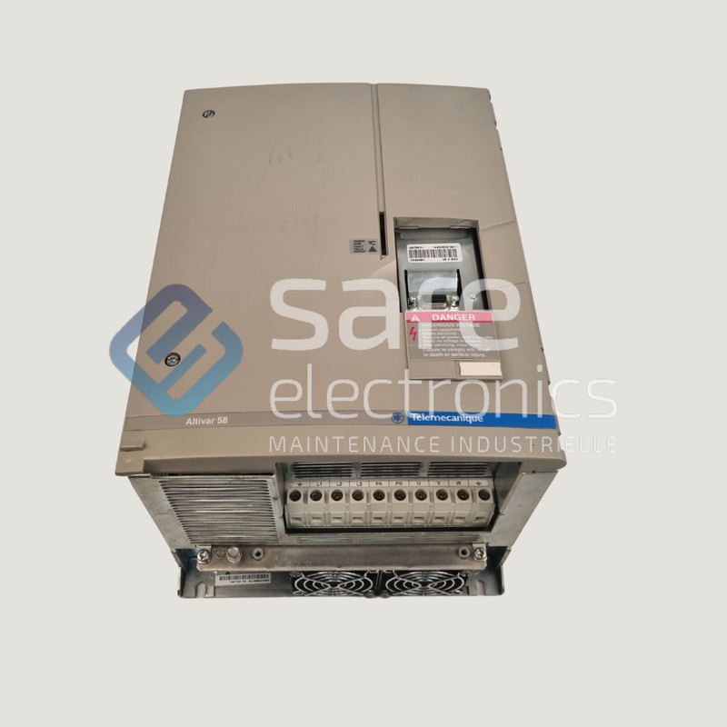 Atv58hd12n4 - Variateur Telemecanique