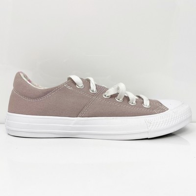 

Converse Womens CTAS Madison OX 567020F Коричневые повседневные кроссовки, размер 7,5, Коричневый, CTAS Madison OX