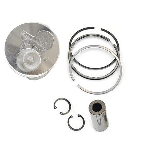 【廃盤】Protoje - J.A. Piston Kit & Connecting Rod 72mm 1J091-21110 for Kubota