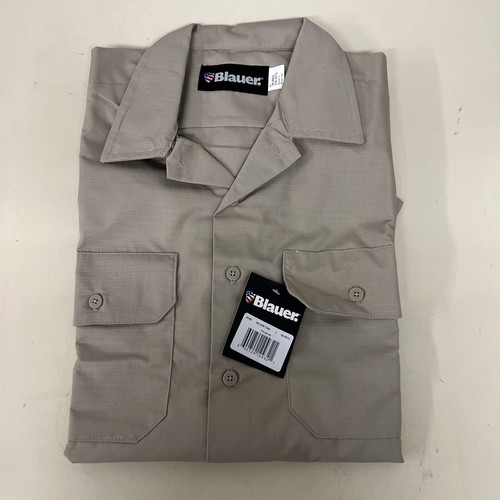 NYPD / Blauer アーマースキン&アーマースキン用シャツ/S日本M～L Blauer - 8715 - StreetGear Flex SS Cotton Blend Shirt - Short