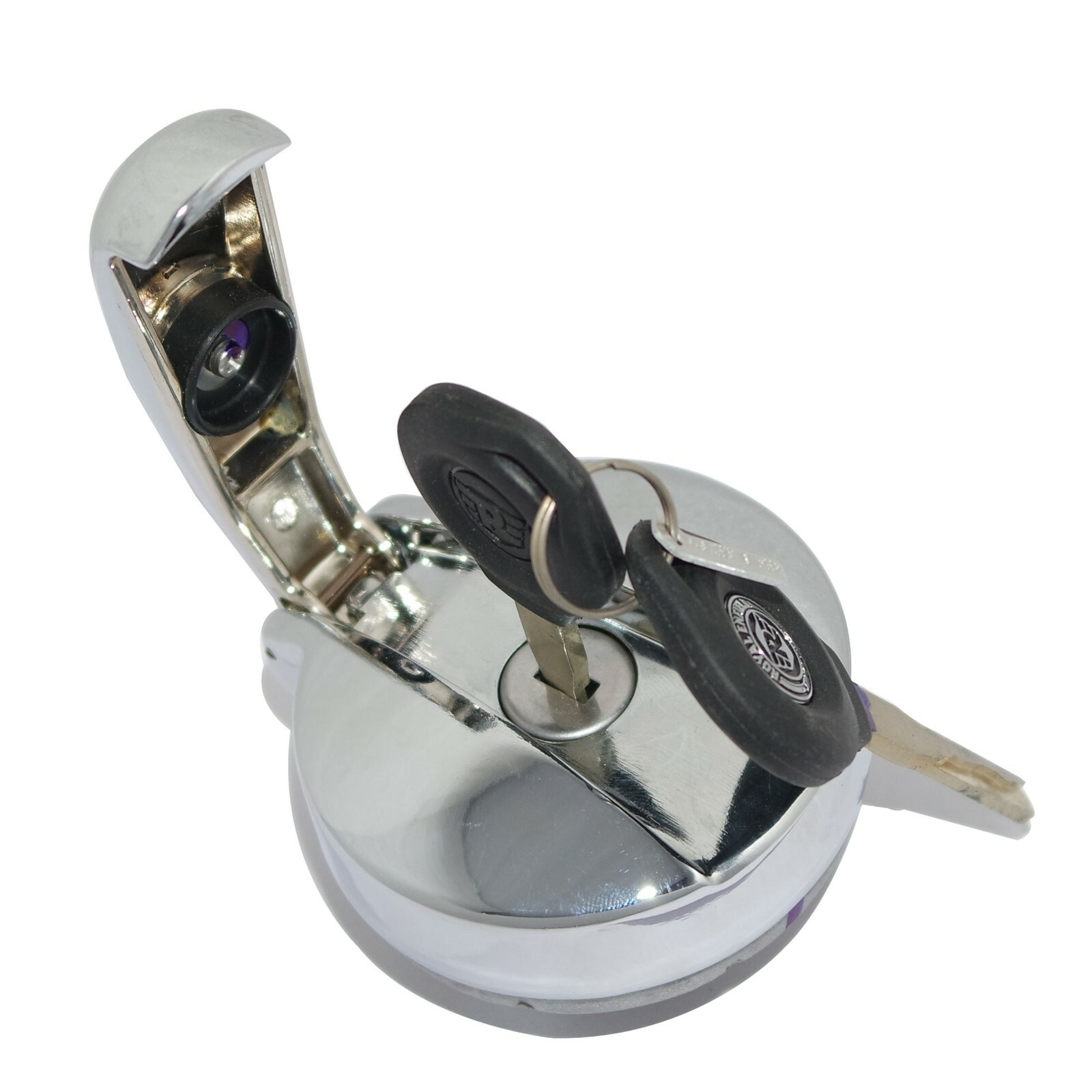 Fits Royal Enfield Interceptor 650cc Common Key Set  
