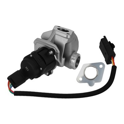 AGR-Ventil for Ford Fiesta V JH JD 1.4 TDCi 2001-2008 9658203780 Elektrisch