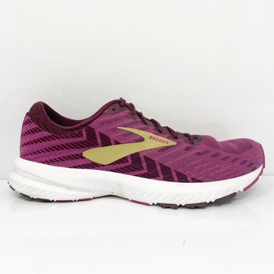 

Женские кроссовки Brooks Launch 6 1202851B553 фиолетовые кроссовки размер 8,5 B, Фиолетовый, Launch 6