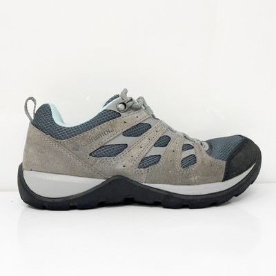 

Columbia Womens Redmond V2 BL0830-053 Серые кроссовки для походов, размер 6, Серый, Redmond V2