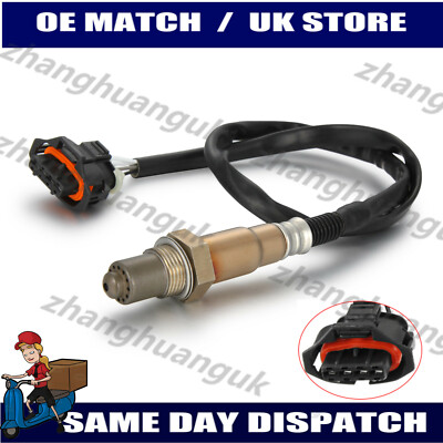 Lambdasonden Front 4 Wire Oxygen Lambda O2 Sensor For Vauxhall Opel Adam 1 4 12 On Auto Motorrad Teile Urbanovivienda Ec