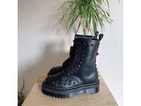 dr martens high platform