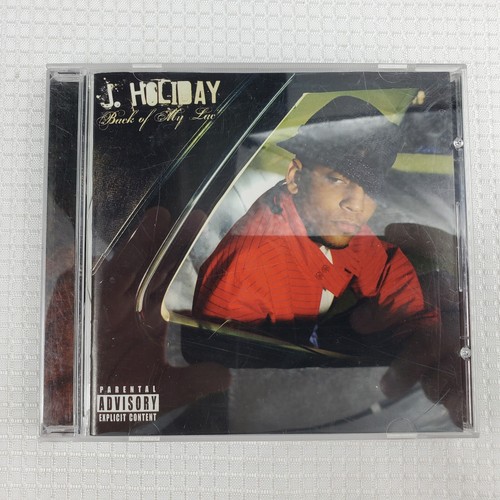 J. Holiday – Back Of My Lac' 2LP レコード J. Holiday – Back Of My Lac' – 2 x Vinyl (LP, Album), 2007