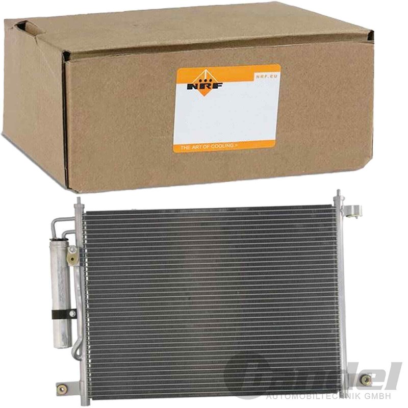 Nrf Klimacondensateur Avec SÃ©Cheur Compatible Avec Chevrolet Aveo Kalos Berline