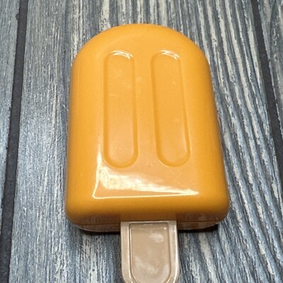 Leap Frog Scoop & Learn Cart Replacement Orange Ice Pop Part Piece