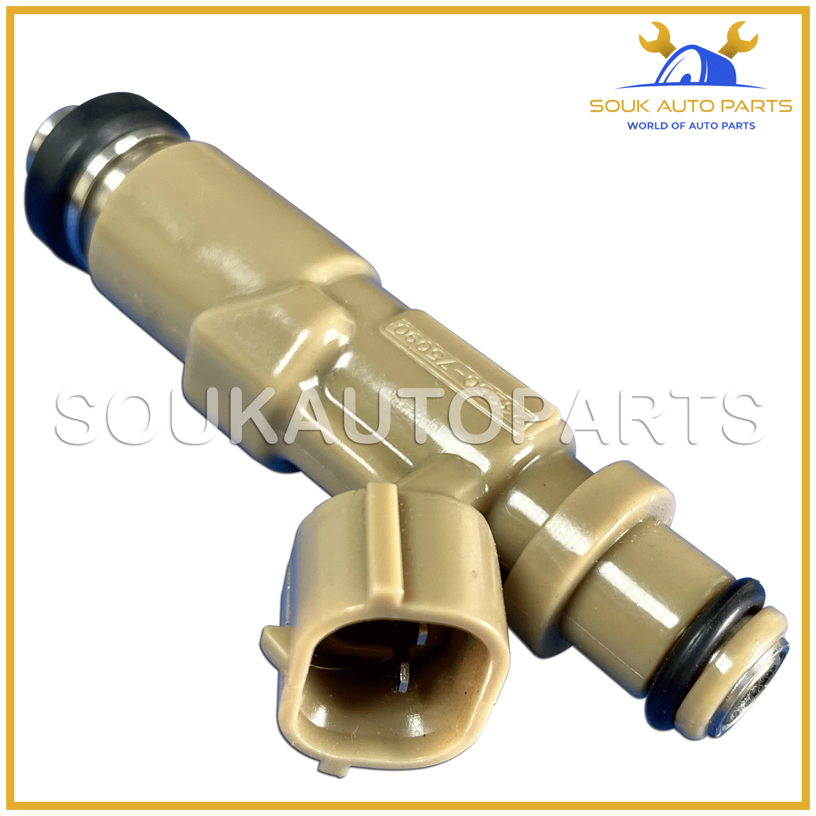 23209-75090 Toyota FUEL INJECTOR 3RZ-FE For 4RUNNER TACOMA 2.7Ltr