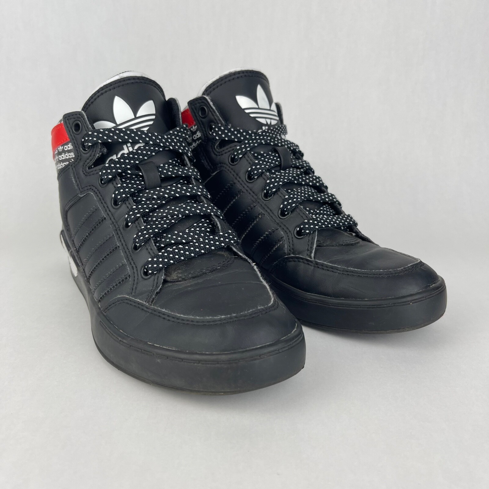 Adidas originals Hard Court High J Transmission Pack Black Shoes FV5466 US 5.5 eBay