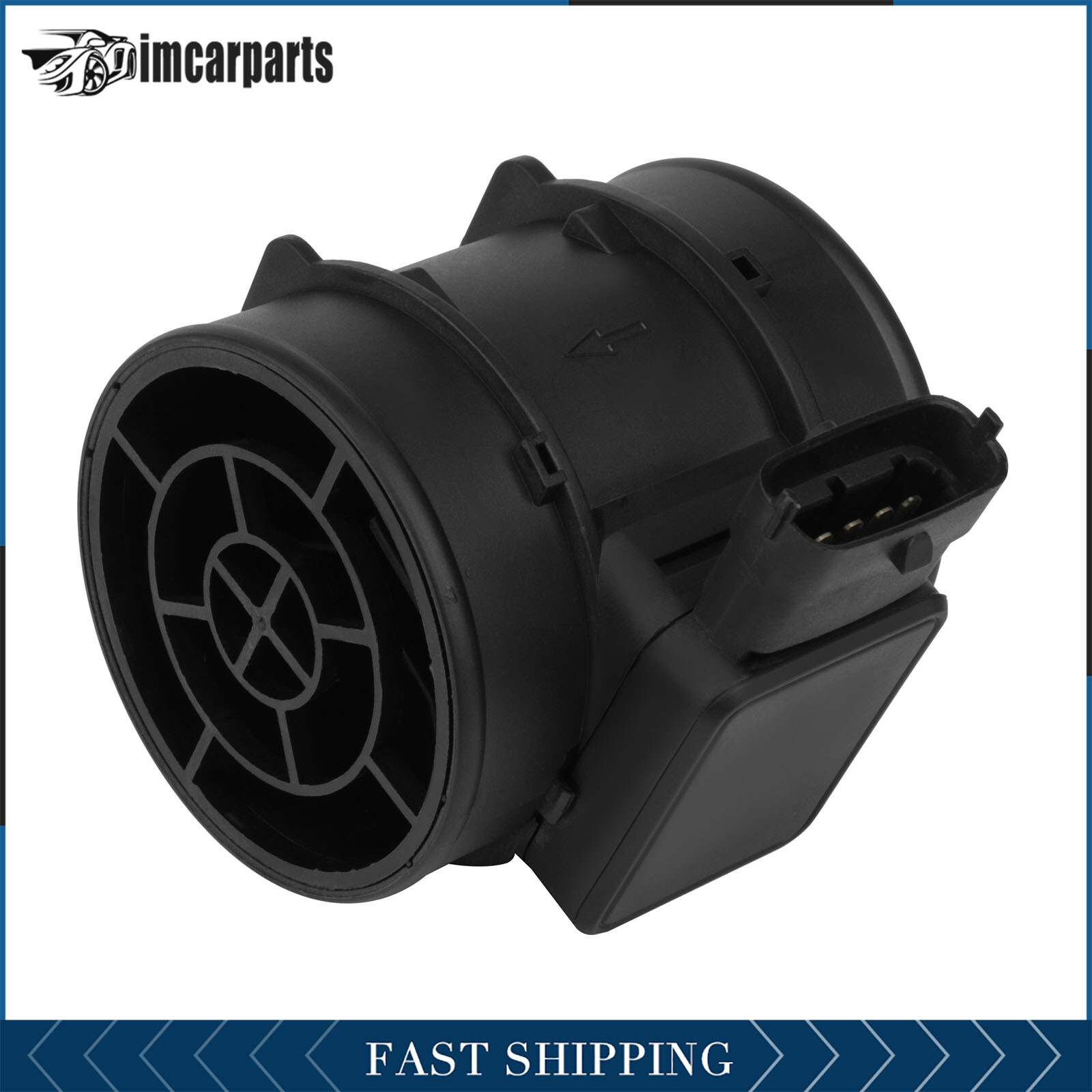 その他 Ma.s Model OSC02 Ver.2 M.A.S.F. MASF Mass Air Flow Sensor MAF w/Housing For OPEL ZAFIRA 2.2