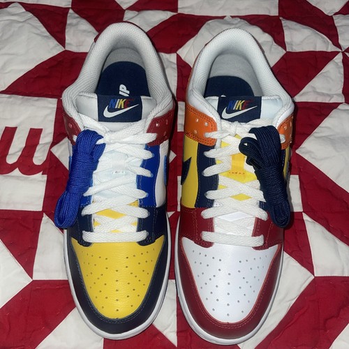NIKE SIZE 8 - NIKE DUNK JAPAN QS 2024 LOW WHAT THE