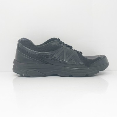 New Balance Womens 847 V2 WW847BK2 Черная повседневная обувь Кроссовки Размер 8 B