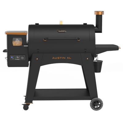 Pit Boss Austin XL 1000 Sq in Wood Fired Pellet Grill and Sm